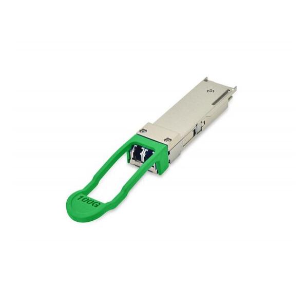 Трансивер (оптический модуль SFP) CISCO QSFP-100G-CWDM4-S Lc Single-mode QSFP+