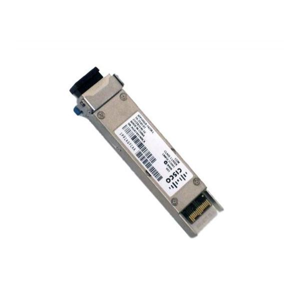 Трансивер (оптический модуль SFP) CISCO XFP-10GER-192IR+ Lc Single-mode XFP