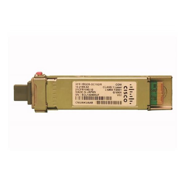 Трансивер (оптический модуль SFP) CISCO XFP-10GER-OC192IR XFP