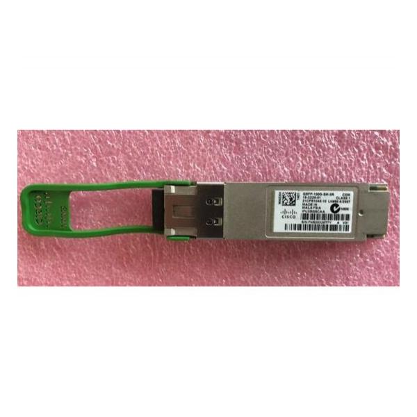 Трансивер (оптический модуль SFP) CISCO QSFP-100G-SM-SR Cwdm4 Lite QSFP