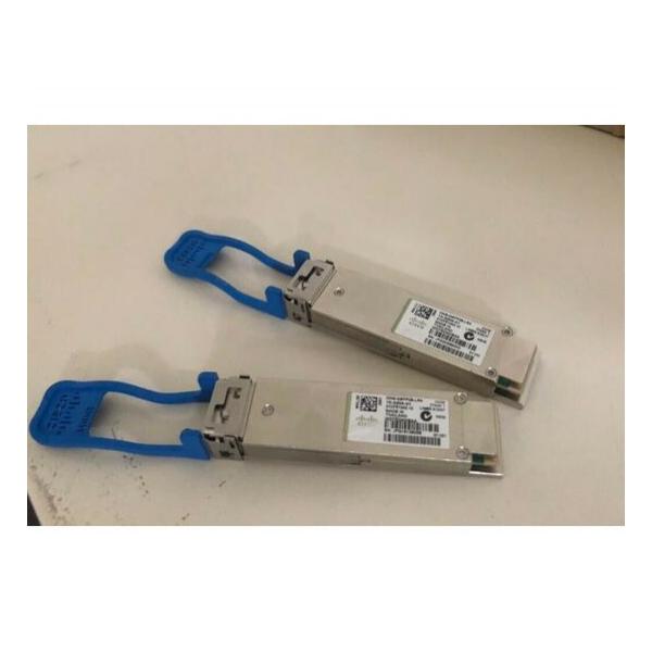 Трансивер (оптический модуль SFP) CISCO ONS-QSFP28-LR4 100gbase Lr4 QSFP