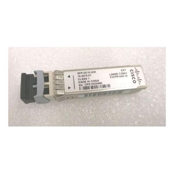 Трансивер (оптический модуль SFP) CISCO SFP-OC12-MM Oc-12/stm-4 Short-reach(2km)