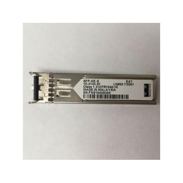 Трансивер (оптический модуль SFP) CISCO 10-2143-01 1000base-sx SFP