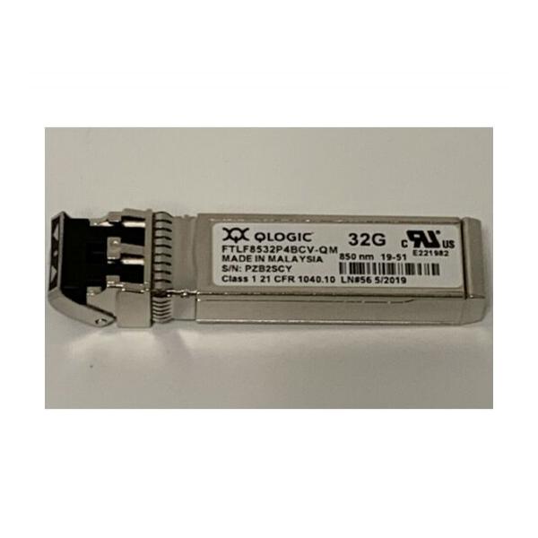 Трансивер (оптический модуль SFP) QLOGIC FTLF8532P4BCV-QM 32g Fibre Channel (32gfc) Short-wavelength SFP+