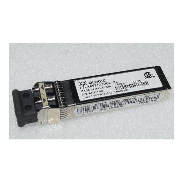 Трансивер (оптический модуль SFP) QLOGIC FTLX8571D3BCL-QL 10GB 850nm Sw SFP+