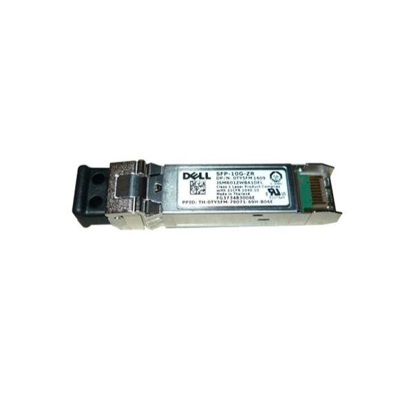 Трансивер (оптический модуль SFP) DELL FTLX1871D3BCL-FC 10gbe 80km SFP+