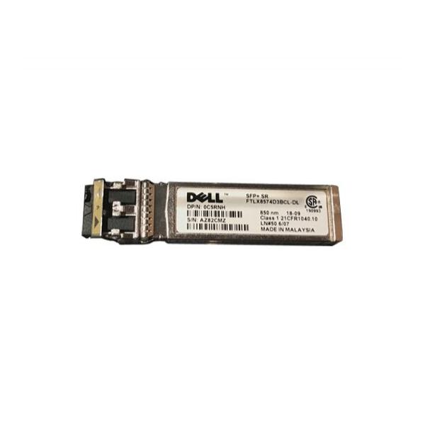 Трансивер (оптический модуль SFP) DELL FTLX8574D3BCL-DL 10GBASE-SR 850nm SFP+