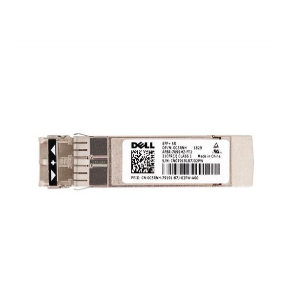 Трансивер (оптический модуль SFP) DELL AFBR-709SMZ-FT2 10GBASE-SR 850nm SFP+