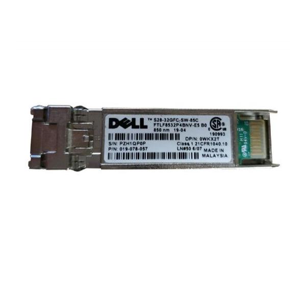 Трансивер (оптический модуль SFP) DELL S28-32GFC-SW-85C 32GB SFP