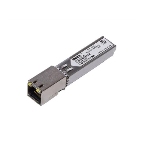 Трансивер (оптический модуль SFP) DELL FCLF8521P2BTL-DL 1.25gbe Rj-45 SFP