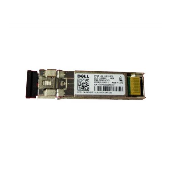 Трансивер (оптический модуль SFP) DELL 407-BCGJ 10/25gbe Dual Rate SFP28 Sr 85c