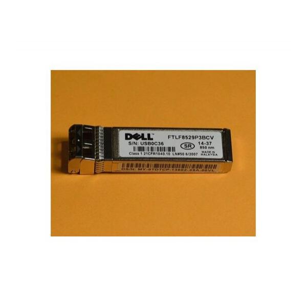 Трансивер (оптический модуль SFP) DELL TDTCP 16gb Short-wavelength SFP+