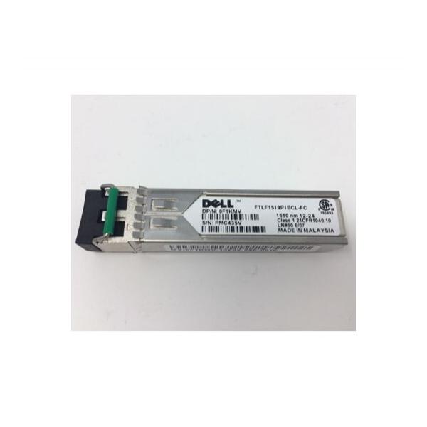 Трансивер (оптический модуль SFP) DELL FTLF1519P1BCL-FC 1000base-zx And 2g Fibre Channel SFP