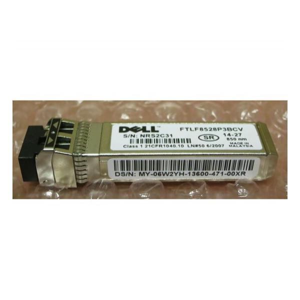 Трансивер (оптический модуль SFP) DELL 6W2YH 8gb 850nm Short Wave Sw Fibre Channel Fc SFP