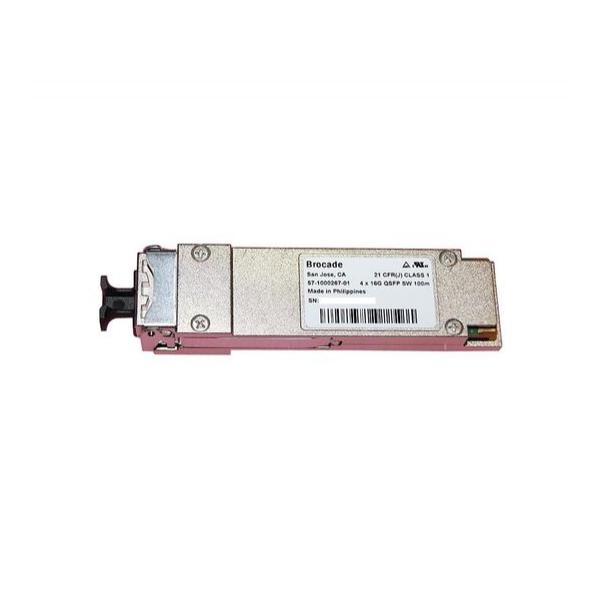 Трансивер (оптический модуль SFP) BROCADE 57-1000267-01 QSFP