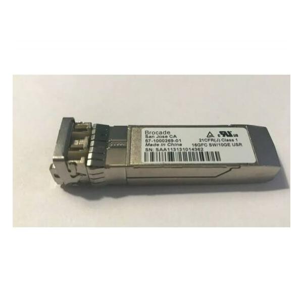 Трансивер (оптический модуль SFP) BROCADE 16G 16gfc SFP+