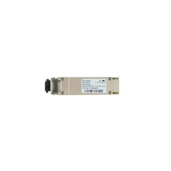 Трансивер (оптический модуль SFP) BROCADE XBR-000255 4?16 Gfc 2km QSFP