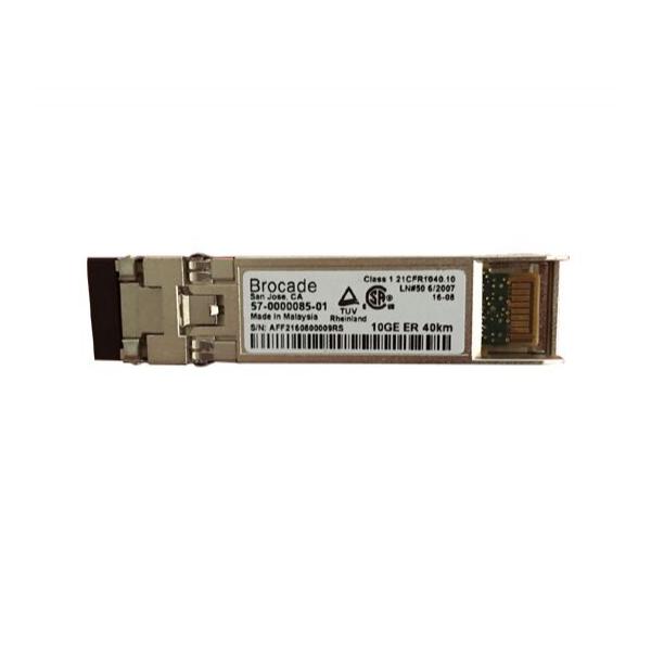 Трансивер (оптический модуль SFP) BROCADE 57-0000085-01 10GB And Stm64 Zr SFP+