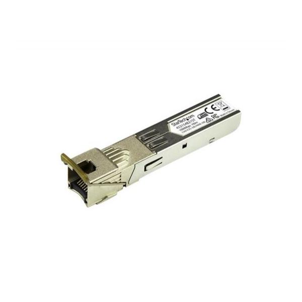 Трансивер (оптический модуль SFP) STARTECH.COM GIGABIT Rj45 Copper SFP