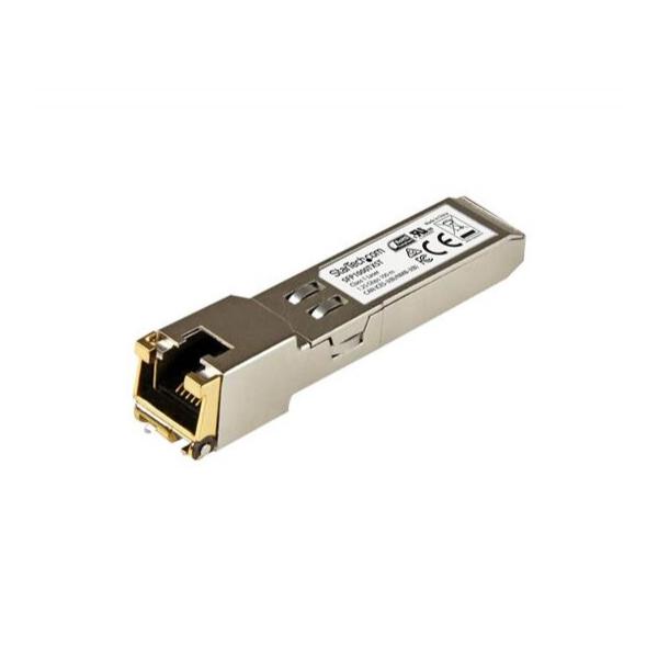 Трансивер (оптический модуль SFP) STARTECH MSA Compliant Gigabit Copper Rj45 SFP