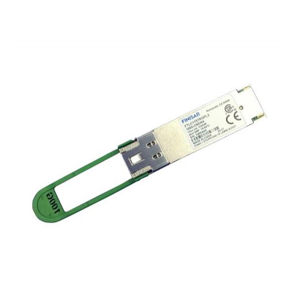 Трансивер (оптический модуль SFP) FINISAR FTLC1157RGPL2 100G Cwdm4 2km Gen2 QSFP28