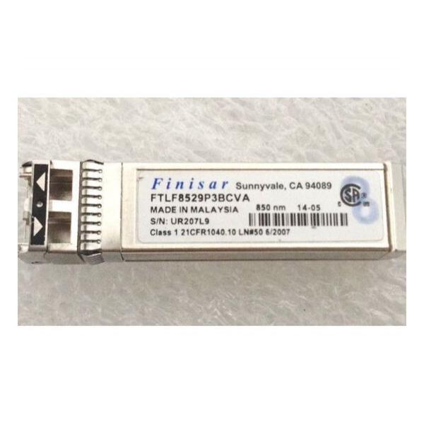 Трансивер (оптический модуль SFP) FINISAR FTLF8529P3BCVA 16gb 850nm Sw SFP+