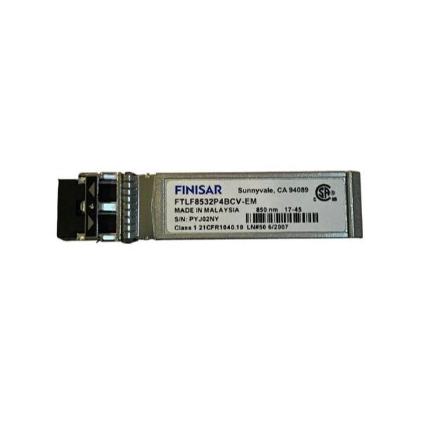 Трансивер (оптический модуль SFP) FINISAR FTLF8532P4BCV-EM 32g Fibre Channel (32gfc) Short-wavelength SFP+