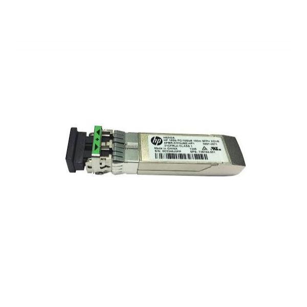 Трансивер (оптический модуль SFP) HPE H6Z42A Storefabric 16gb Fc/10gbe 100m Sr SFP+