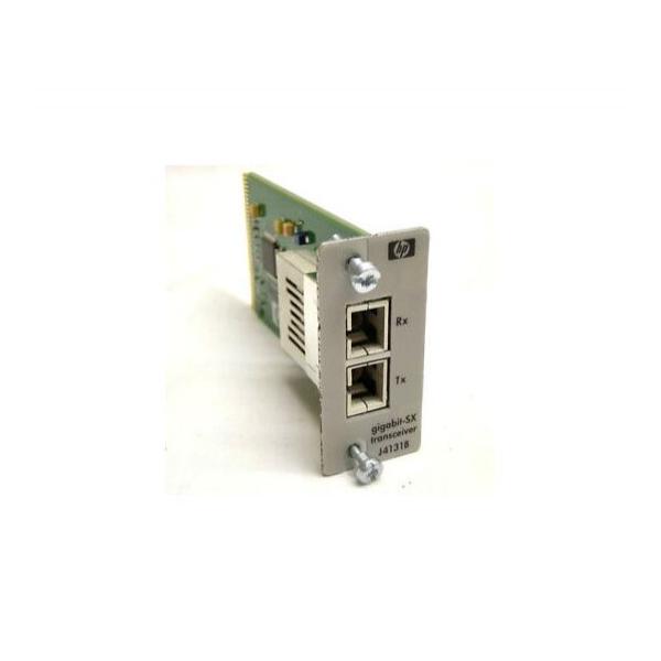 Трансивер (оптический модуль SFP) HP J4131B Ethernet Module 1000mbps 1-port Procurve Gigabit Fibre Sx