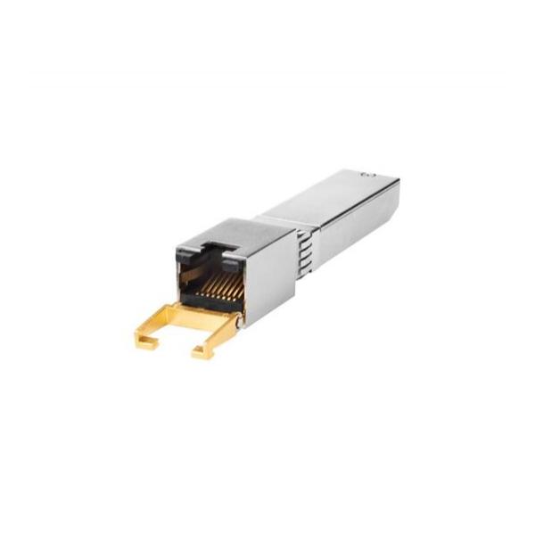 Трансивер (оптический модуль SFP) HP JW089A Aruba 1000base-t Rj45 Connector SFP