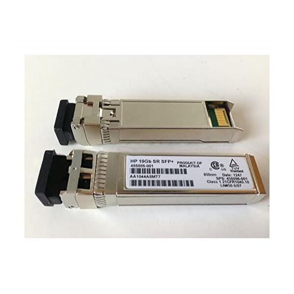 Трансивер (оптический модуль SFP) HP 456096-001 Blc 10GB Sr SFP