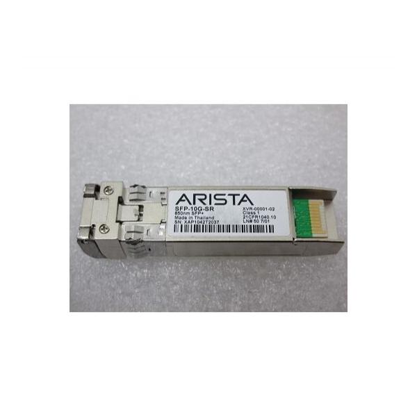 Трансивер (оптический модуль SFP) ARISTA NETWORKS SFP-10g-sr 850nm 10gbe SFP+