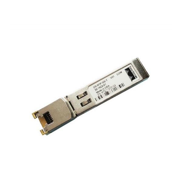 Трансивер (оптический модуль SFP) CISCO DS-SFP-GE-T 1gb Copper Rj-45 SFP