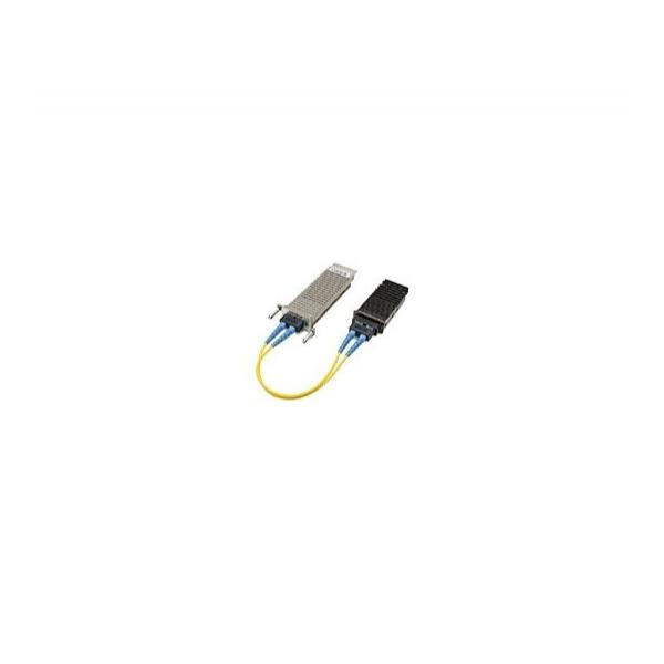 Трансивер (оптический модуль SFP) CISCO X2-10GB-CX4 X2 Network Adapter X2 10 Gigabit En 10GBASE-cx4