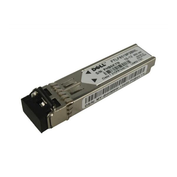 Трансивер (оптический модуль SFP) DELL HHM9W Powerconnect 2GB 850nm SFP