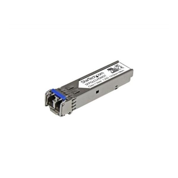 Трансивер (оптический модуль SFP) STARTECH.COM - Gigabit Fiber SFP