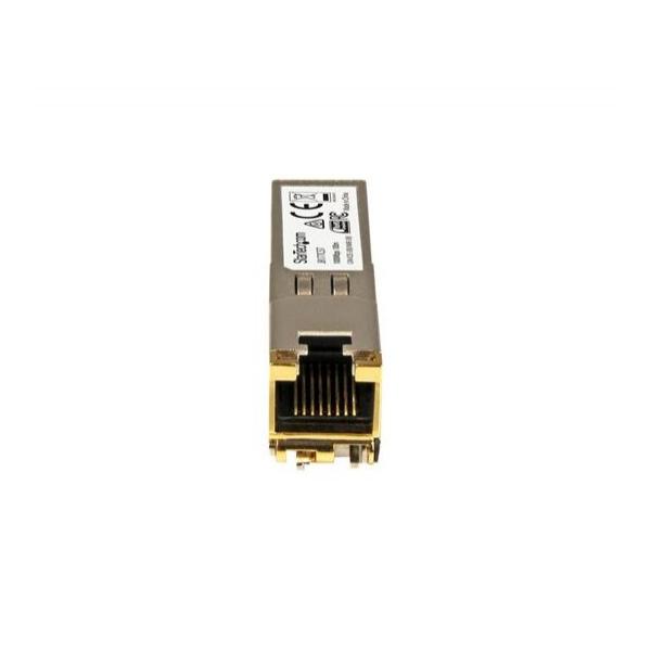 Трансивер (оптический модуль SFP) STARTECH J8177CST Gigabit Rj45 Copper SFP