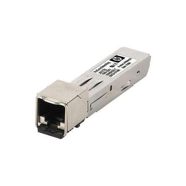 Трансивер (оптический модуль SFP) HPE J8177-61301 Procurve Gigabit 1000base-t Mini-gbic