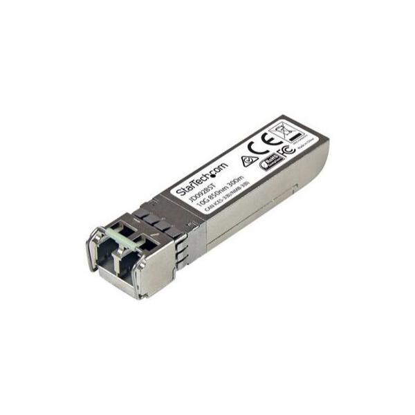 Трансивер (оптический модуль SFP) STARTECH 10 Gigabit Fiber SFP+