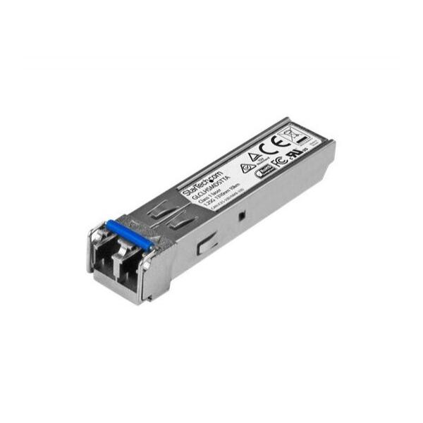 Трансивер (оптический модуль SFP) STARTECH GLCLHSMDSTTA Cisco Glc-lh-smd Comp. SFP