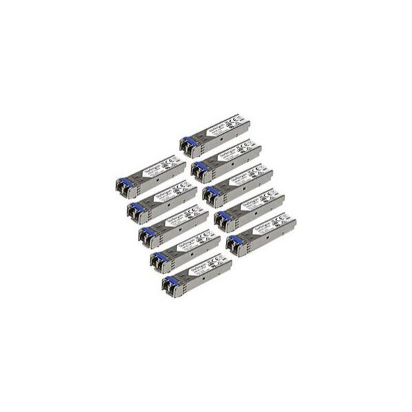 Трансивер (оптический модуль SFP) STARTECH J4859C10PKST Gigabit Fiber SFP