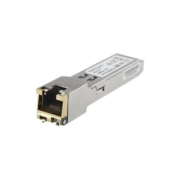 Трансивер (оптический модуль SFP) STARTECH DELL Emc SFP-1g-t Compatible SFP