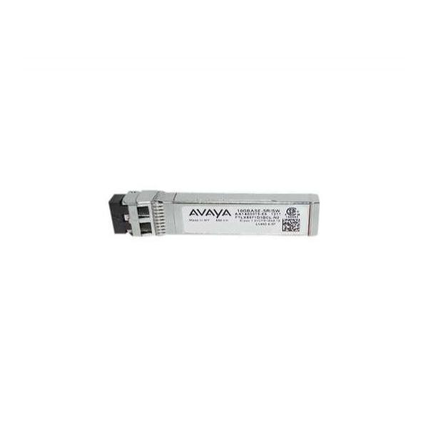 Трансивер (оптический модуль SFP) AVAYA AA1403015-E6 SFP+