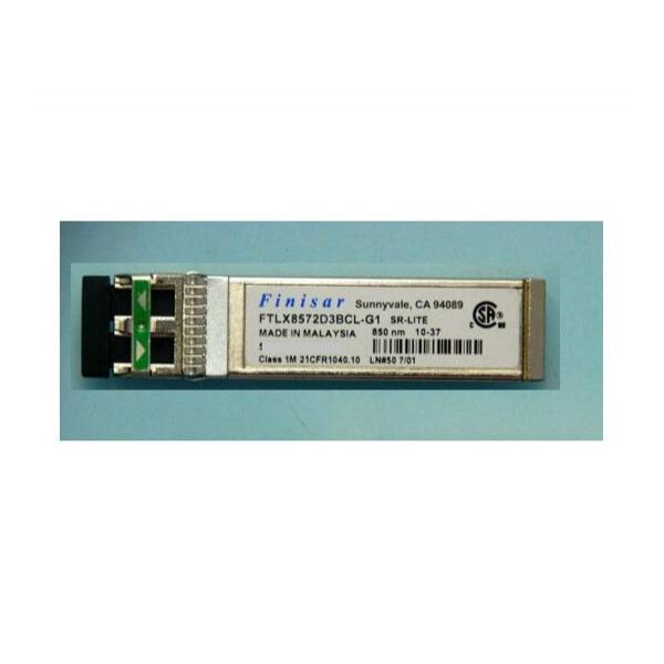 Трансивер (оптический модуль SFP) FINISAR FTLX8572D3BCL-G1 850nm 10G