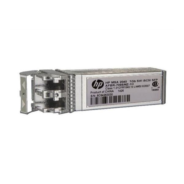 Трансивер (оптический модуль SFP) HPE E7Y65A Storefabric C-series 10gbe Long Range SFP+