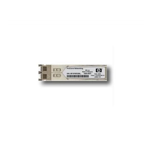 Трансивер (оптический модуль SFP) HPE JD061A X125 1g SFP