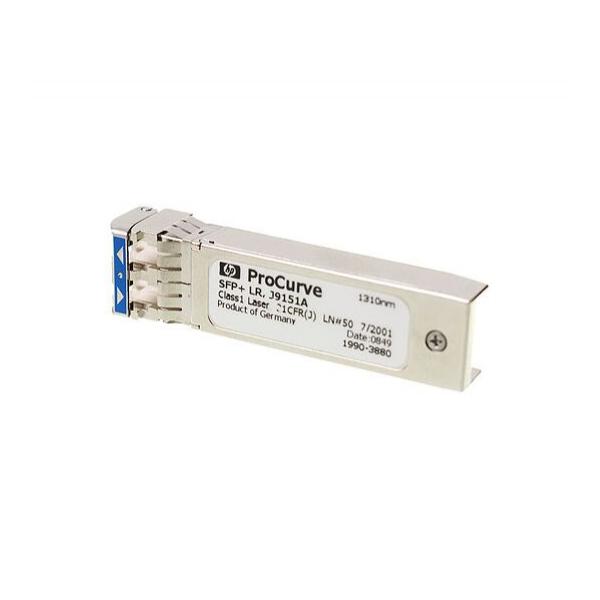 Трансивер (оптический модуль SFP) HPE J9151AS Smart Buy Procurve 10-gbe SFP+