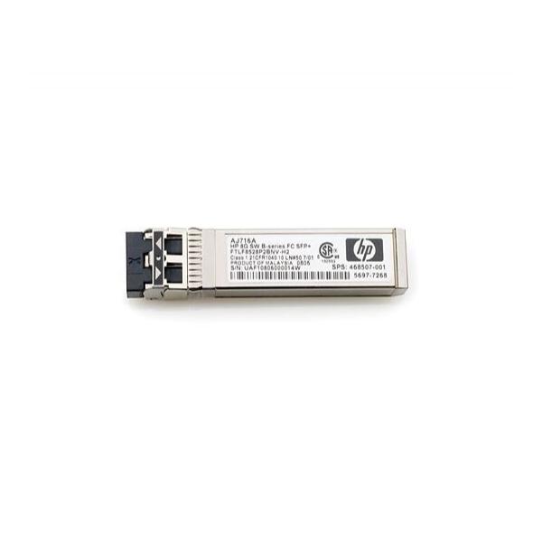 Трансивер (оптический модуль SFP) HPE 574771-001 Converged Enhanced Ethernet - SFP+