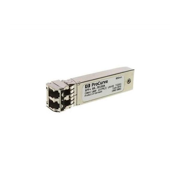 Трансивер (оптический модуль SFP) HPE J9150-69101 X132 10-gigabit SFP+