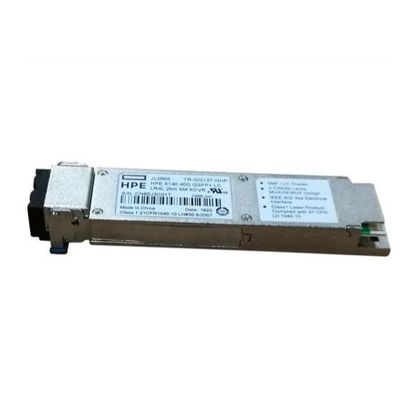 Трансивер (оптический модуль SFP) HPE JL286-61001 X140 - QSFP+